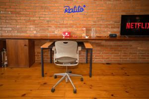 Estudio en Colonia Americana Cama QS SofaCama