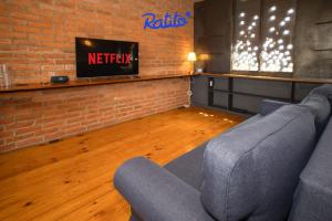 Estudio en Colonia Americana Cama QS SofaCama