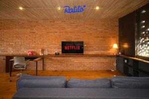 Estudio en Colonia Americana Cama QS SofaCama