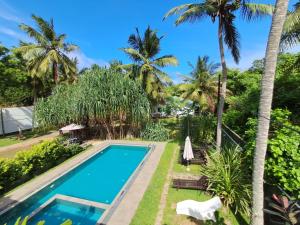 Rosanuka Beach Villa