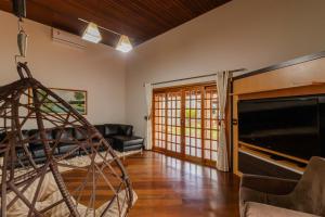 Casa de Campo com Piscina, Churrasqueira e Hidro