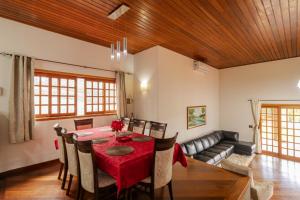 Casa de Campo com Piscina, Churrasqueira e Hidro