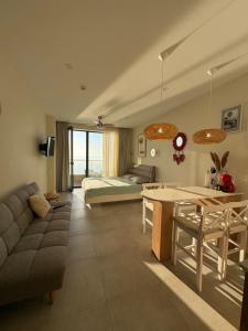 Sea View Dream Apartment in BambooBeach Tsikhisdziri