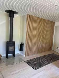 Sommerhus Med Spa, Sauna Og Vildmarksbad