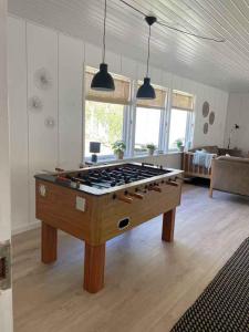 Sommerhus Med Spa, Sauna Og Vildmarksbad