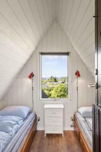 Idyllic Summer House With Sea View