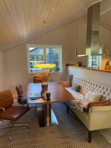 Holiday Oasis With Terrace And Sloping Garden