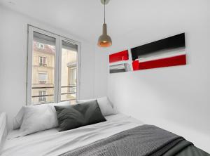 Tessier - LB - Parisian life for 2 pers