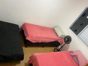 Apartamento com ar condicionado