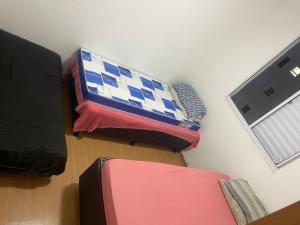 Apartamento com ar condicionado