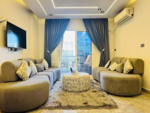 Madinaty B12 Hideout 2-Bedroom