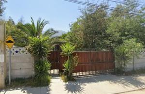 ALME cabañas Olmué