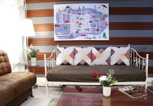 Cosy Town Home at the Old City