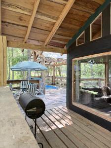 cabañas refugio quillaileo