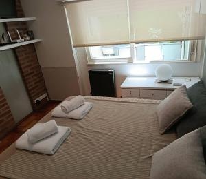 Coghlan Encantador depto con patio