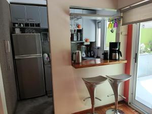 Coghlan Encantador depto con patio