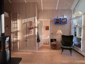 Inviting Summer House On Scenic Røsnæs