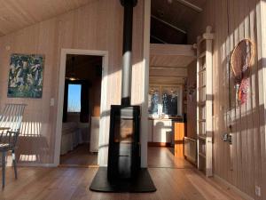 Inviting Summer House On Scenic Røsnæs