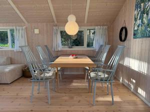 Inviting Summer House On Scenic Røsnæs