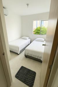 Cartagena Apartamento completo vista al mar