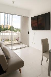 Cartagena Apartamento completo vista al mar