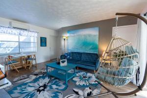 1BR Steps From Beach Heart of Cocoa Beach