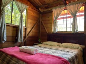 Cabaña Mirador de Vilcabamba