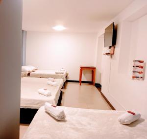 Hotel Capitalino Central