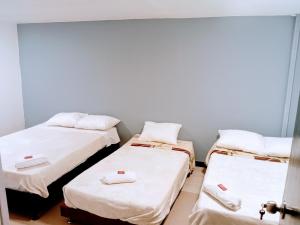 Hotel Capitalino Central