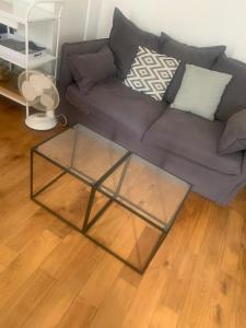 Bagnolet 2 - CI - Parisian studio near Père Lachaise for 2 pers