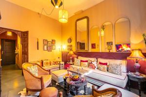 DAR MA ITTO Charming luxurious Medina Cocoon