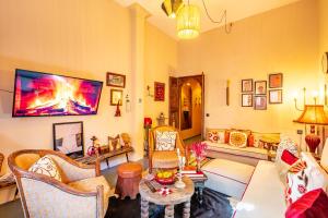 DAR MA ITTO Charming luxurious Medina Cocoon