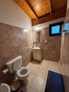 Cabaña Alpina con Terraza Panorámica