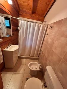 Cabaña Alpina con Terraza Panorámica