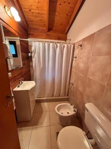 Cabaña Alpina con Terraza Panorámica