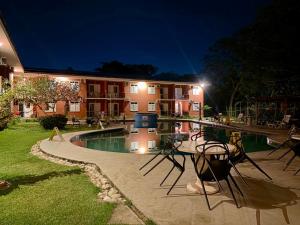 Boulevard da Praia Apart Hotel - Porto Seguro - Frente da Praia de Taperapuan