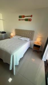 Flat no Condomínio Lençóis Park Residence - Caburé 205