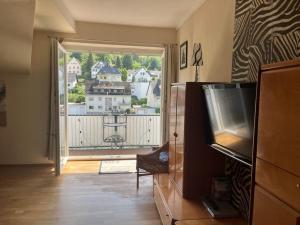 Holiday apartment in Boppard with balcony