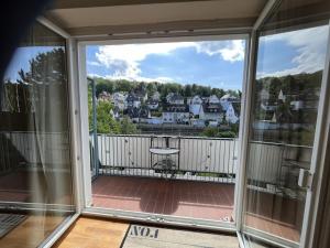 Holiday apartment in Boppard with balcony