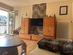 Holiday apartment in Boppard with balcony