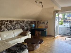 Holiday apartment in Boppard with balcony