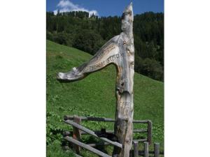 Rustico Maiensäss Pütschai