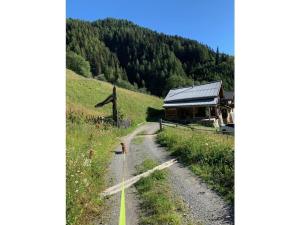 Rustico Maiensäss Pütschai