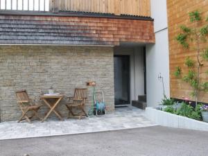 Holiday apartment with 1 bedroom