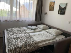 Holiday apartment with 1 bedroom
