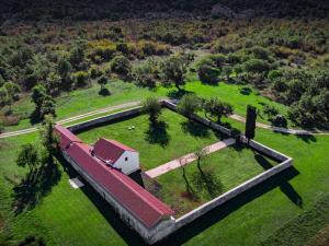 Holiday home in Krnica with barbecue