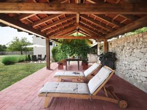 Holiday home in Krnica with barbecue