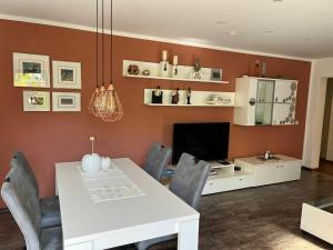 Holiday apartment in Moselkern with Wi-Fi