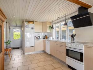 4 star holiday home in Hejls