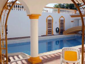 Holiday home with 3 bedrooms